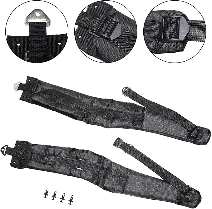 P021046660 Harness Strap Kit for Echo PB-760LNH PB-770H PB-770T Backpack Blower Straps P021046661 P021046662 P021046663