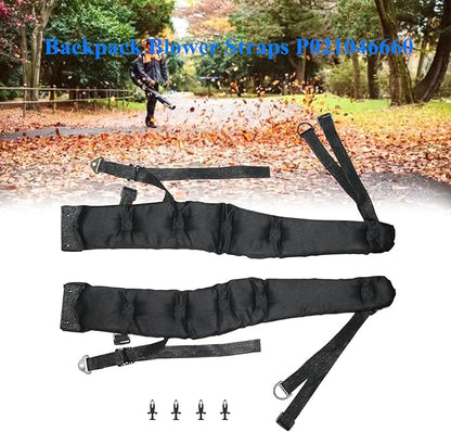P021046660 Harness Strap Kit for Echo PB-760LNH PB-770H PB-770T Backpack Blower Straps P021046661 P021046662 P021046663