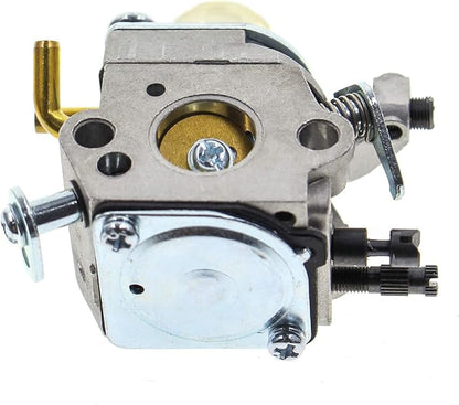 Carburetor with Fuel Line Kit Air Filter for C1U-K78 Echo PB200 PB-200 PB-201 PB201 ES-210 A021000941 A021000942 Power Blower