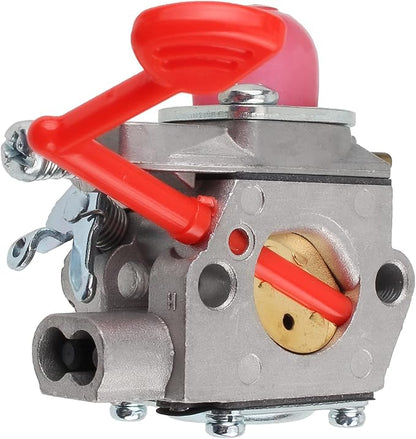 545081855 WT-875 WT-875A Carburetor for Craftsman 358794650 Poulan pro BVM200C BVM200VS P200C GBV325 P325 Blower with Spark Plug