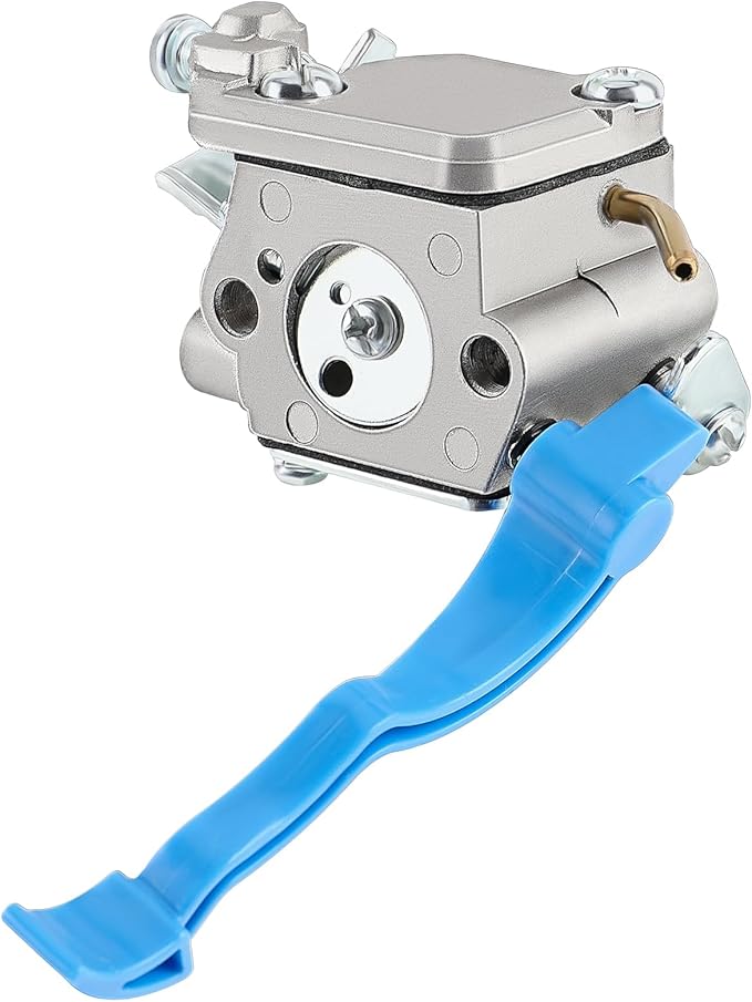 590460102 Carburetor for Husq 125B 125BX 125BVX Leaf Blower Trimmer for Zama C1Q-W37 Carb 545 08 18-11 581798001 545081811 545112101 with Air Filter Fuel Line Kit