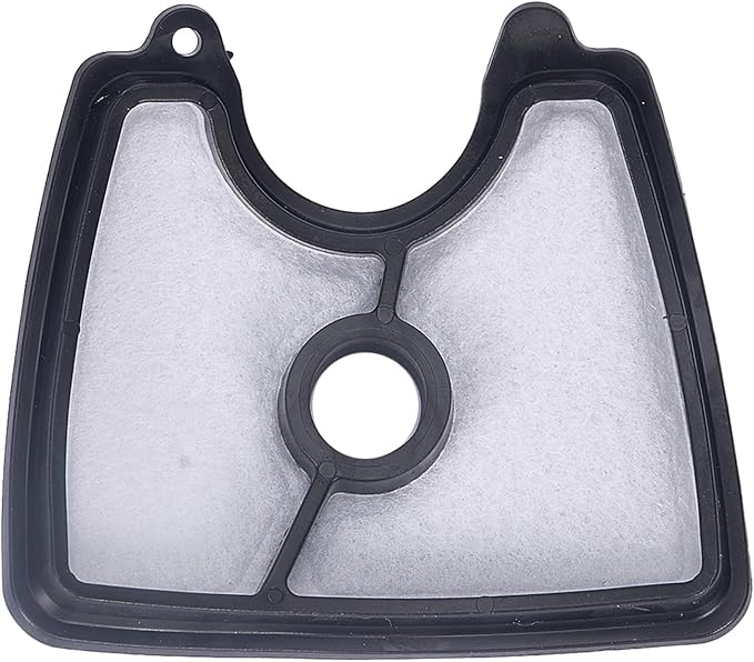 581798001 Fuel Line Assembly + 581798001 Air Filter Kit with Fuel Filter Fit for Husq 125b Fuel Line Kit 125B 125BX 125BVX Husqvarna Handheld Leaf Blower