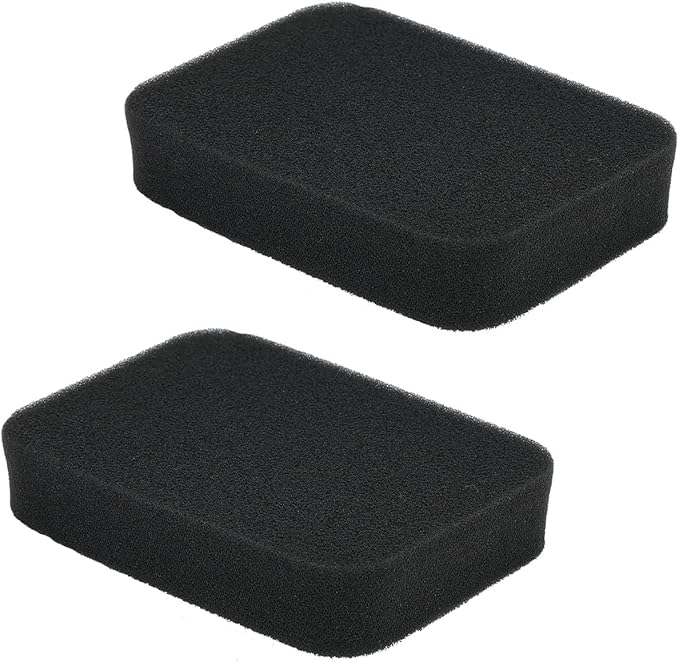150BT 502844401 Air Filter for Husq-varna 150BT 350BT Parts 150BF 350BF 560BFS 560BTS Red Max EBZ5100 EBZ650 Backpack Blower 150BT Tune Up Kit, Pack of 2
