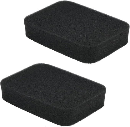 150BT 502844401 Air Filter for Husq-varna 150BT 350BT Parts 150BF 350BF 560BFS 560BTS Red Max EBZ5100 EBZ650 Backpack Blower 150BT Tune Up Kit, Pack of 2