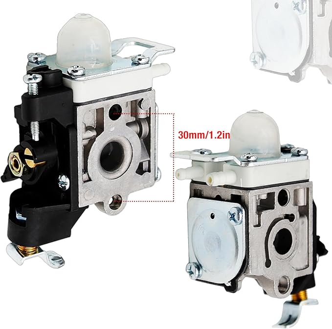 PB250 Carburetor Compitable with Echo PB250LN PB-250 ES250 Leaf Blower RB-K106 with Carb Tube