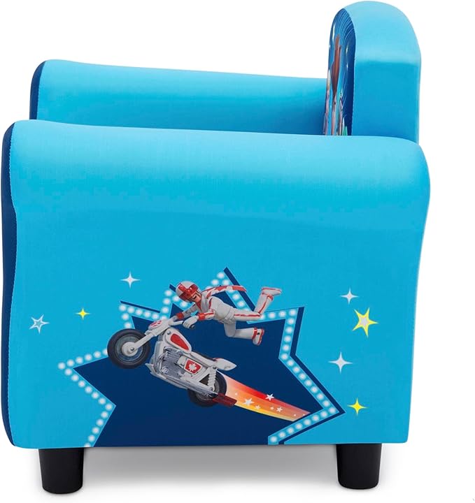 Delta Children Children Upholstered Chair, Toy Story 4