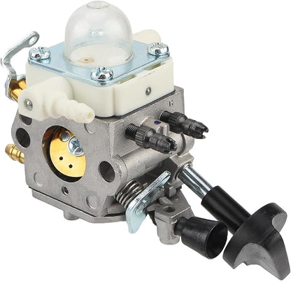 BG86 Carburetor for Stihl BG86 BG86C SH86 SH86C BG86CE BG86Z replace for 4241 120 0616, 4241 120 0607, 4241 120 0600, for Zama C1M-S261B, C1M-S261C with Muffler Stub Spark Arrestor w/Screen