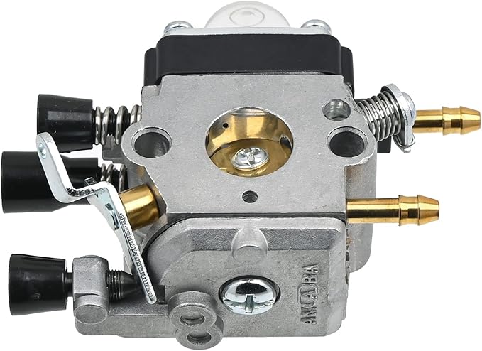BG55 Carburetor with Air Filter Tune Up Kit for Stihl BG45 BG46 BG55 BG65 BG85 SH55 SH85 BG55C BG55Z BG85C Leaf Blower Parts Replace 4229 120 0606 Zama C1Q-S68 C1Q-S64