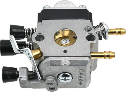 BG55 Carburetor with Air Filter Tune Up Kit for Stihl BG45 BG46 BG55 BG65 BG85 SH55 SH85 BG55C BG55Z BG85C Leaf Blower Parts Replace 4229 120 0606 Zama C1Q-S68 C1Q-S64
