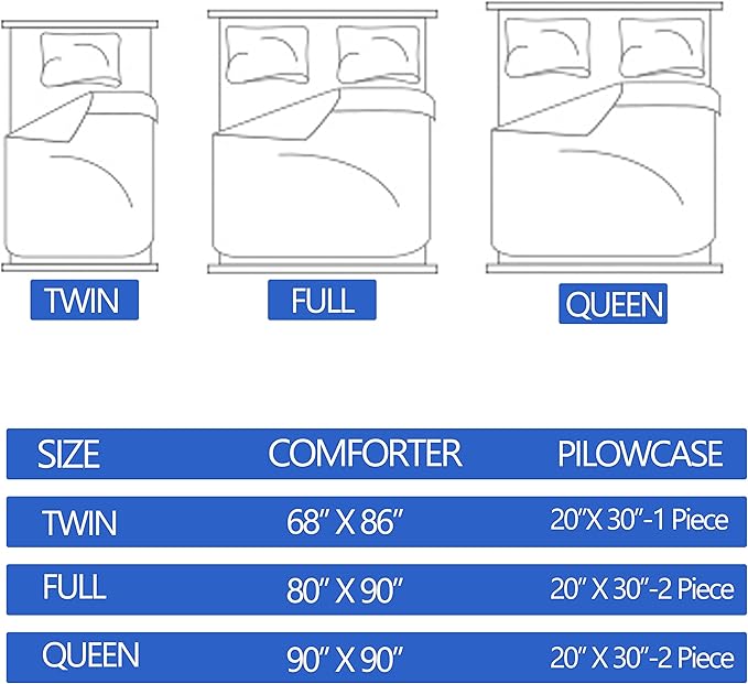 Gamer Comforter Sets Full Size for Boys Teen,Game Controller Colorful Comforter with 2 Pillowcases,Soft Microfiber Video Gaming 3 Piece Bedding Set for Game Lovers,All Season(Black,Full)
