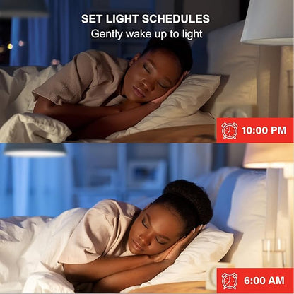 Sengled Smart,2700K Soft White Alexa Light Bulbs, A19 E26 Dimmable Bulbs 800LM, 9 (60W Equivalent), 1 Sengled Smart Hub +2 bulbs Kit (Pack of 1)