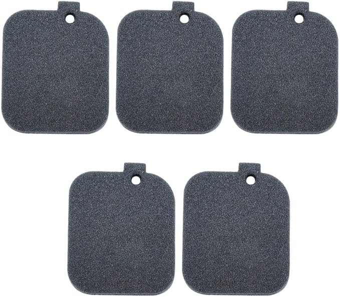 AUMEL 5 Pcs Air Filter For Stihl BG45 BG46 BG55 BG65 BG85 BR45C SH55 SH85 Blower Replace 4229-120-1800