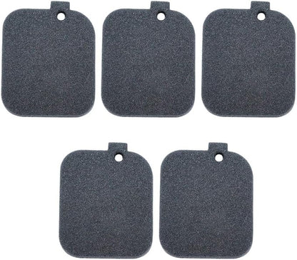 AUMEL 5 Pcs Air Filter For Stihl BG45 BG46 BG55 BG65 BG85 BR45C SH55 SH85 Blower Replace 4229-120-1800