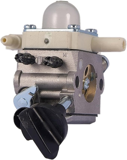 BG86 Carburetor for Stihl SH86 SH86C BG86 BG86CE BG86Z BG86CEZ Leaf Blower Carb Replace ZAMA C1M-S261B C1M-S261C 4241-120-0616 4241-120-0607 with Air Filter Fuel Line Hose Kit