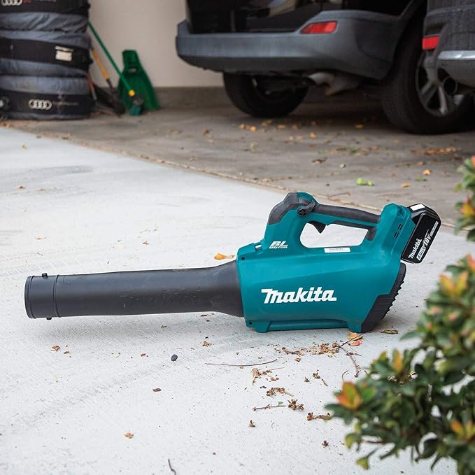 Makita XBU03SM1 18V LXT® Lithium-Ion Brushless Cordless Blower Kit (4.0Ah)