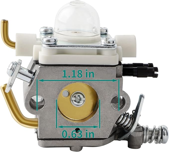 C1M-K77 Carburetor for Echo PB-403T PB-403H PB-413T PB-413H PB-460 PB-461 Blower Carburetor for Echo Backpack Blower PB-620 PB-620H PB-610 with Air Filter