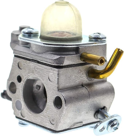 Carburetor with Fuel Line Kit Air Filter for C1U-K78 Echo PB200 PB-200 PB-201 PB201 ES-210 A021000941 A021000942 Power Blower