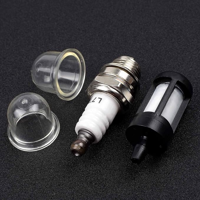 BG55 Carburetor for Stihl BG55 BG65 BG45 BG46 SH55C SH55Z SH85C SH85DZ SH85Z Leaf Blower 4229 1200 606 Zama C1Q-S68 C1Q-S64 Carburetor with filter maintenance kit