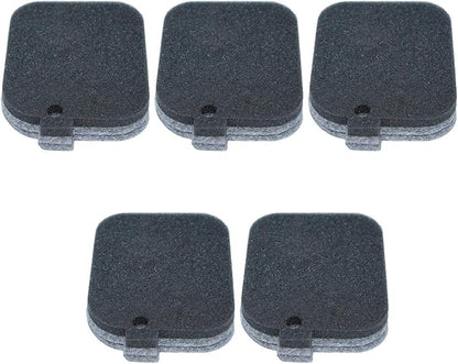 AUMEL 5 Pcs Air Filter For Stihl BG45 BG46 BG55 BG65 BG85 BR45C SH55 SH85 Blower Replace 4229-120-1800