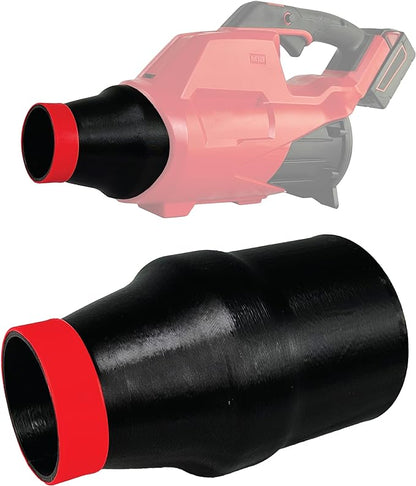 Car Drying Nozzle for Milwaukee Blower (2724-20 and 2728-20) M18 Leaf Blower Nozzle Tip
