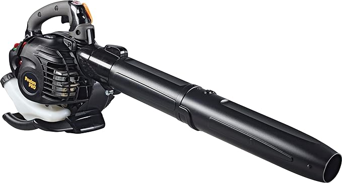 Poulan Pro Poulan Pro PPBV25 25-cc 2-Cycle 230-MPH 450-CFM Handheld Gas Leaf Blower
