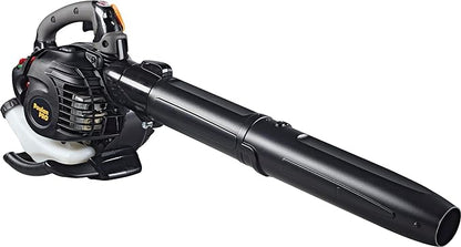 Poulan Pro Poulan Pro PPBV25 25-cc 2-Cycle 230-MPH 450-CFM Handheld Gas Leaf Blower