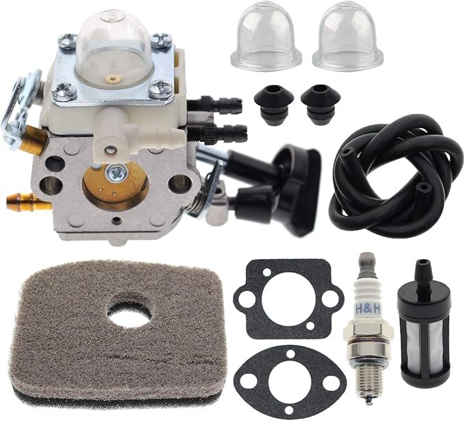 Carburetor Replace for Stihl Blower SH86 SH86C BG86 BG86CE BG86Z BG86CEZ Zama C1M-S261B 42411200616 4241 120 0616 Leaf Blower Carb