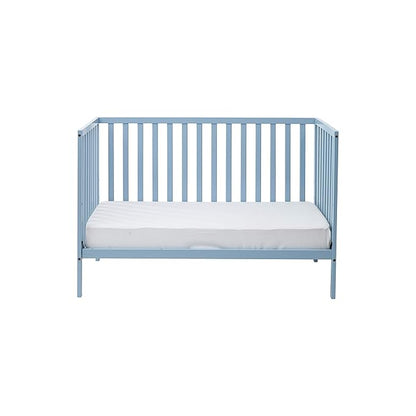 Suite Bebe Palmer 3 in 1 Convertible Crib - Quick Ship, Baby Blue