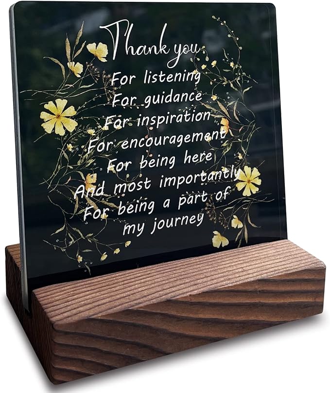 Thank You Gift for Women Inspirational Gifts Coworker Gifts Thank You Presents for Employee Coworker Leaving Gifts for Women Mentor Appreciation Gifts Farewell Gifts for Boss Friends Teacher ads1