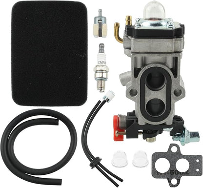 Carbhub Carburetor Fit for RedMax BZ7001, EBZ5100, EBZ5150, EBZ6500, EBZ7001, BZ8000, EBZ8001, EBZ8050, EBZ8500 Backpack Blower Replace 577144601 505183101 848H108100 T110881450