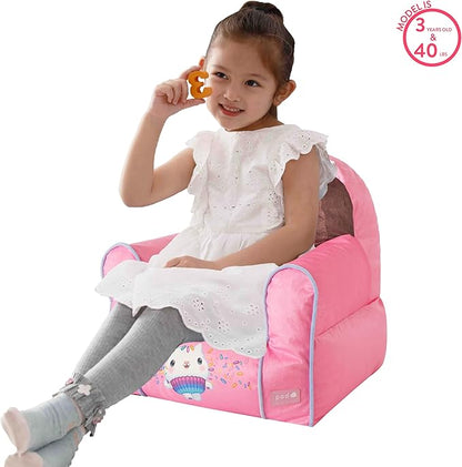 Idea Nuova Gabby's Dollhouse Bean Bag Sofa Chair