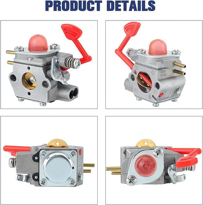 WT-875 545081855 Carburetor for Craftsman Poulan Pro 25CC Blower BVM200C BVM200VS P200C GBV325 P325 200mph Blower