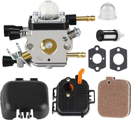 BG 55 Carburetor 4229 141 0800 4229 141 0500 Air Filter Cover Housing kit for STIHL BG45 BG46 BG65 BG85 SH55 SH85 Leaf blower 4229 1200 606 Zama C1Q-S68G