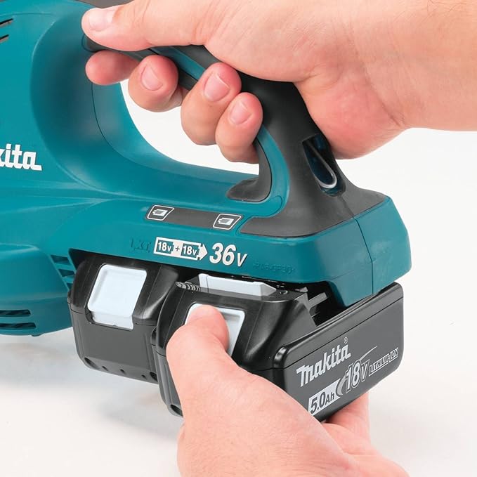 Makita XBU01PT 36V (18V X2) LXT® Blower Kit (5.0Ah)