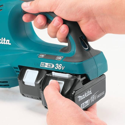 Makita XBU01PT 36V (18V X2) LXT® Blower Kit (5.0Ah)