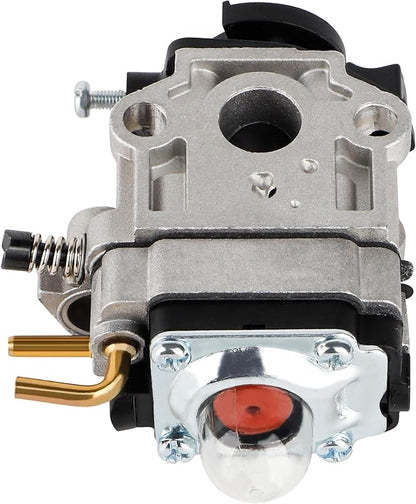 RY25AXB Carburetor for Ryobi 308054121 RY25AXB RY25 RY25AXBVNM 25cc Gas Jet Fan Blower with Air Filter Kit