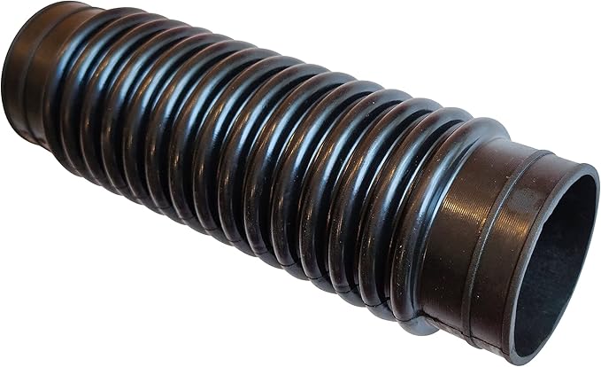 Rubber Blower Tube Parts Compatible with Echo PB-4600 PB-460LN PB-461LN PB-46LN PB-600 PB-6000 PB-601 PB-602 PB-60HT PB-610 PB-4600 Backpack Tube Replacement Parts (for OEM 210013-08360)