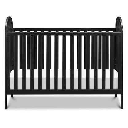 DaVinci Beau 3-in-1 Convertible Crib in Ebony, Greenguard Gold Certified
