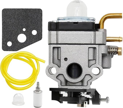 308054121 Carburetor Repair Kit Replacement For Jet Fan Ry25Axb Bm25Axbvnm Blower, Carb Replacement For 308054121 With Gasket Primer Bulb