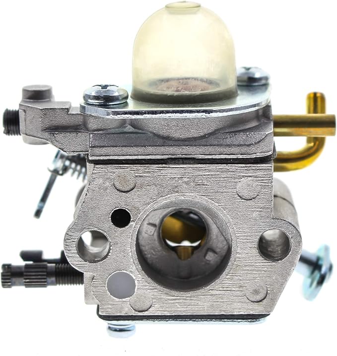 Carburetor with Fuel Line Kit Air Filter for C1U-K78 Echo PB200 PB-200 PB-201 PB201 ES-210 A021000941 A021000942 Power Blower
