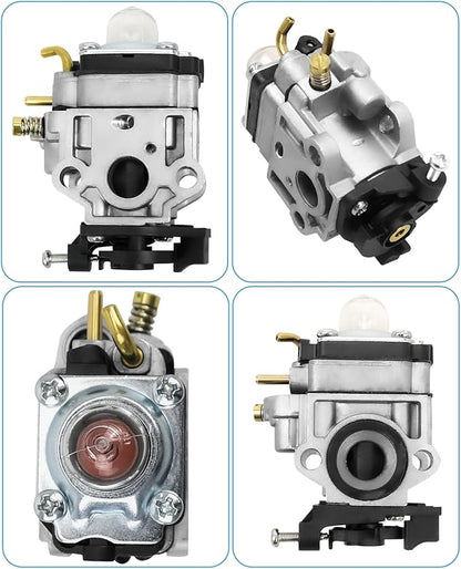 Carburetor Replace RY25AXB 308054121 Fit for Walbro Ryobi Fan Jet Blower 095159009 4-13-20 090159001 8-21-18 090159002 8-20-18 090159004 11-18-19
