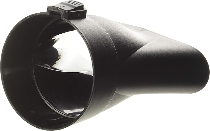 EGO Power+ AN5300 Blower Flat Nozzle for EGO 530 CFM Blower LB5300/LB5302, Black