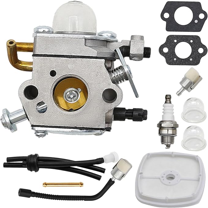 C1U-K78 Carburetor Replacement for ECHO ES-210 PS200 ES210 ES211 PB200 PB201 PB-200 PB-201 Blower, EB212 Carburetor Replacement for A021000940 A021000941 A021000942 A021000943