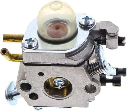 Carburetor with Fuel Line Kit Air Filter for C1U-K78 Echo PB200 PB-200 PB-201 PB201 ES-210 A021000941 A021000942 Power Blower
