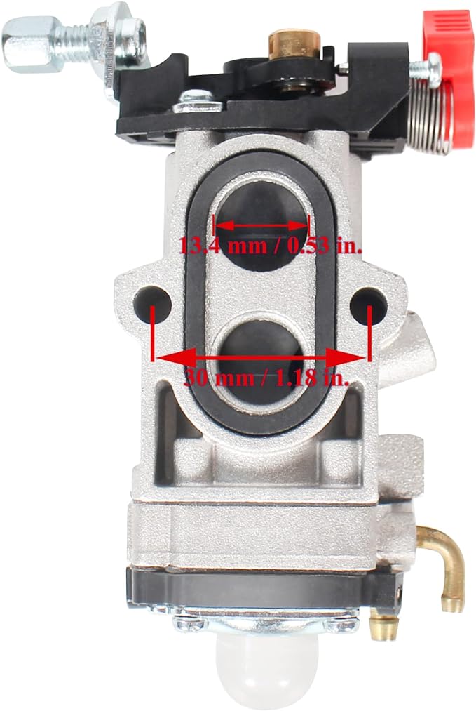 150BT Carburetor for Husqvarna 350BT 570BTS 560BTS 570BFS 580BTS 150BF 350BF 560BFS 580BFS Backpack Blowers Part 581155801 502845001