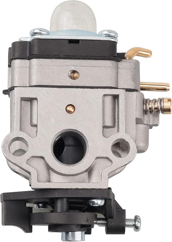 308054121 Carburetor for Ryobi RY25AXB 25cc Gas Jet Fan Blower with Fuel Filter Assy