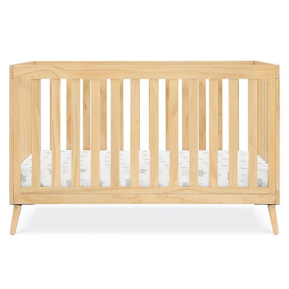 Delta Children Essex 4-in-1 Convertible Crib, Natural