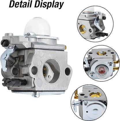 C1U-K78 Carburetor Replacement for ECHO ES-210 PS200 ES210 ES211 PB200 PB201 PB-200 PB-201 Blower, EB212 Carburetor Replacement for A021000940 A021000941 A021000942 A021000943