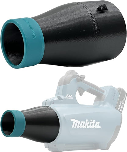 STUBBY Car Drying Nozzle for Makita 18V LXT Leaf Blowers (XBU03Z and DUB184Z)