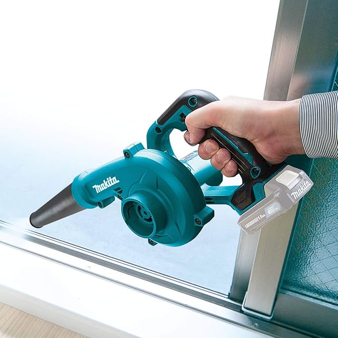 Makita BU01Z 12V max CXT® Lithium-Ion Cordless Blower, Tool Only